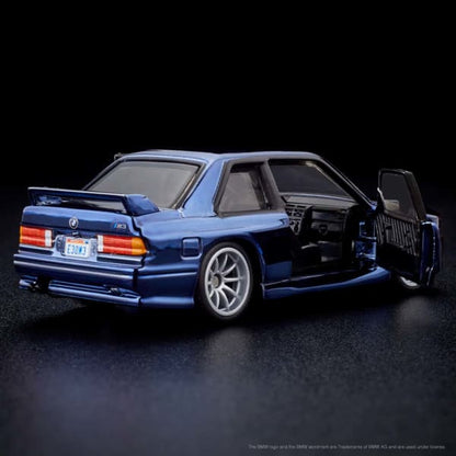 Hotwheel RLC 1991 BMW M3 Imported 1:64 Scale