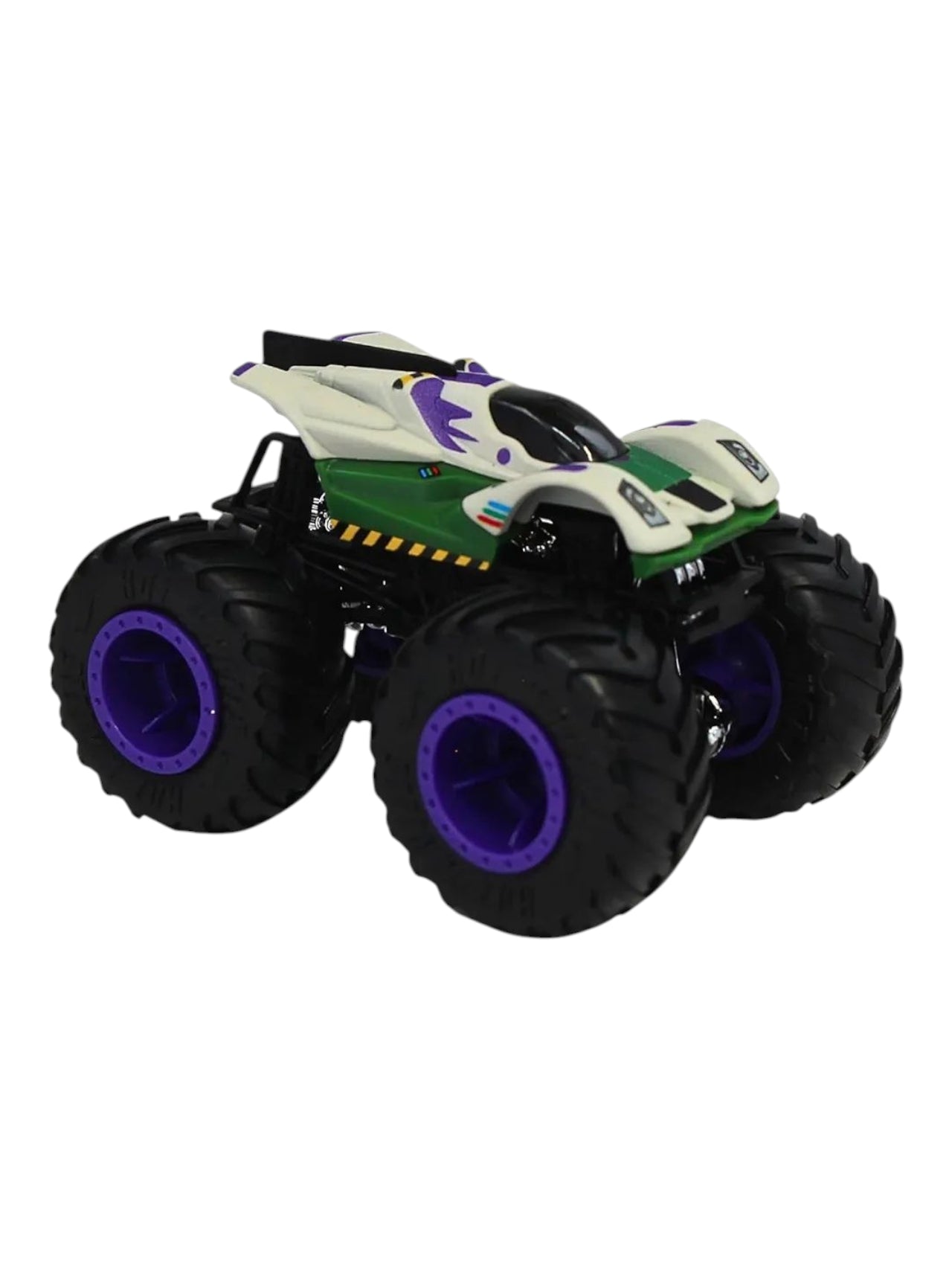 Hotwheels Mega Turbo Monster Truck 1:64 Scale