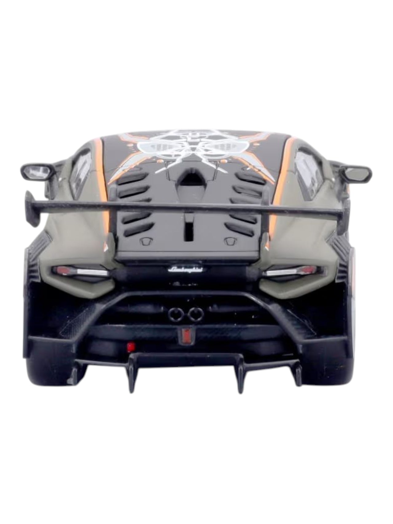 Bburago Lamborghini Huracan super trofeo evo2 (official license product) 1:43 die-cast scale model car