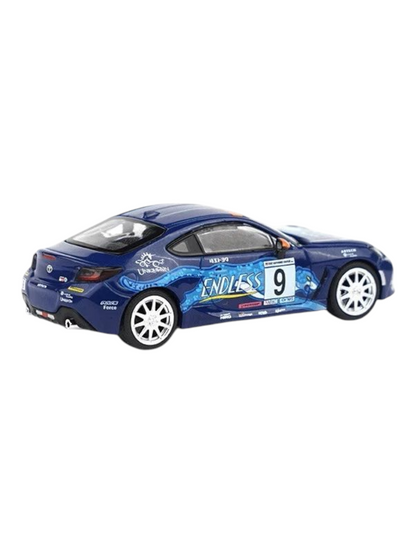 Xcartoys Pop Race GR86 S5-05 1:64 Scale
