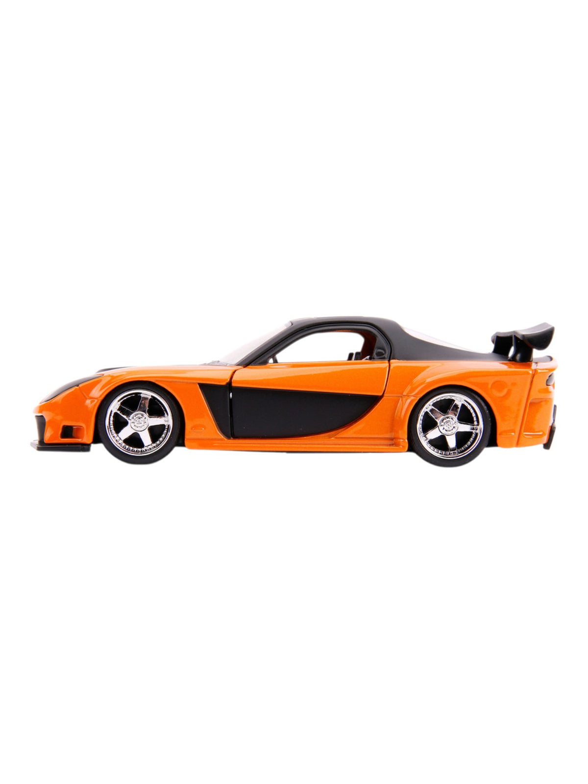 Jada Fast And Furious 'Han's Mazda RX-7 Diecast Model 1:32 Scale