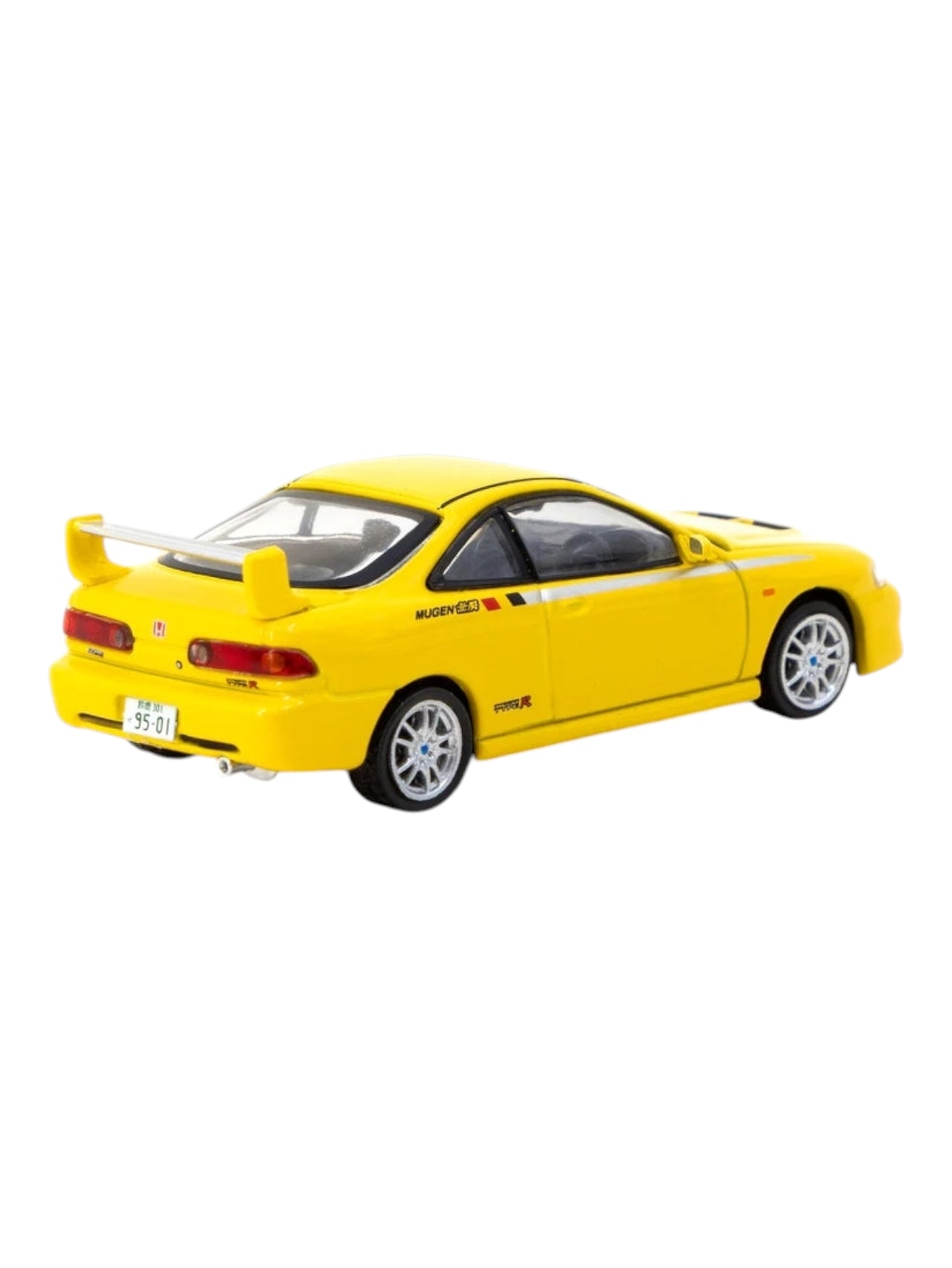 Tarmac works honda Integra type r dc2 mugen 1:64 Scale