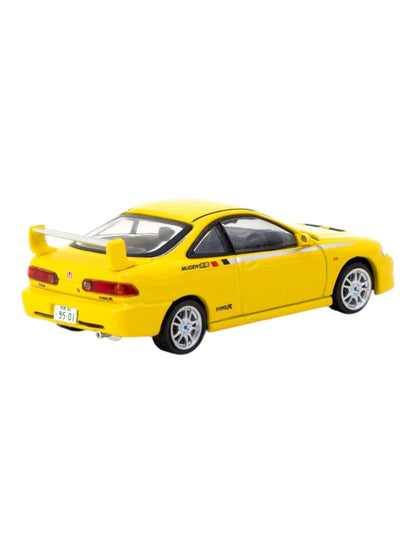 Tarmac works honda Integra type r dc2 mugen 1:64 Scale