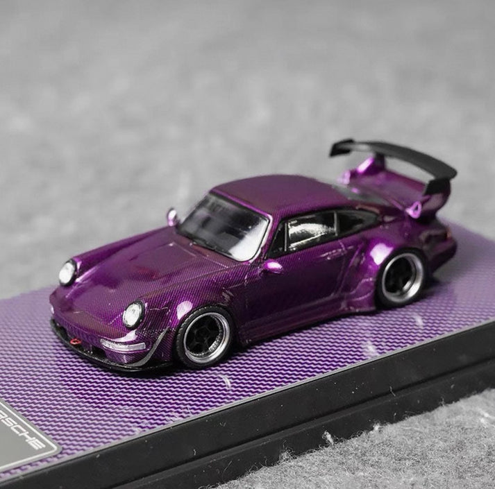 RWB Porsche Limited Edition 499 1:64 Scale