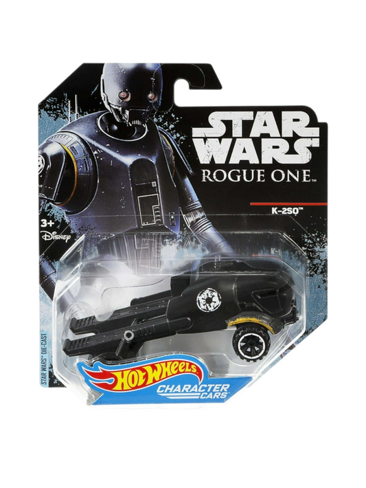 Hot Wheels K-2SO toy