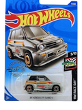 HotWheels 85 honda city turbo ll Imported Mainline 1:64 Scale GHC51-D7C5 G1