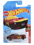 Hotwheels 67 Shelby GT-500 Imported Mainline 1:64 Scale FYF19-D7C3