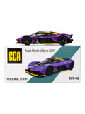 CCA 'Aston Martin Valkyrie 2024 Diecast Model 1:64 Scale (S26-01)