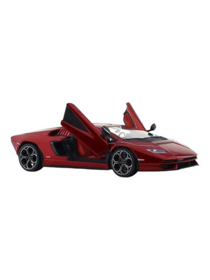 Bburago Lamborghini Countach LPI 800-4 1:24 Scale