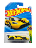 Hotwheels 2016 Ford GT Race / Course ( Treasure hunt ) Imported Mainline 1:64 Scale
