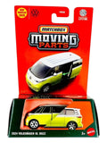 MatchBox Moving Parts 2024 Volkswagen id.buzz  1:64 Scale