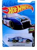 Hotwheels Dodge charger stock car imported mainline 1:64 Scale