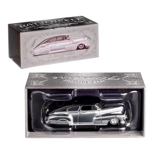 Hotwheels 1948 chevrolet fleetline el segundo Chase piece imported rlc 1:64 Scale Limited Edition