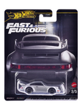 HotWheels Fast and Furious Porsche 911 Carrera RS 3.8 Imported Premium 1:64 Scale