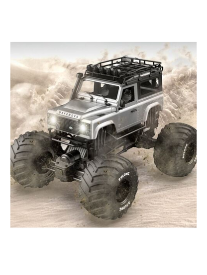 Sulong Land Rover Defender 2.4G Remote Control Off-Road Vehicle 1:12 Scale