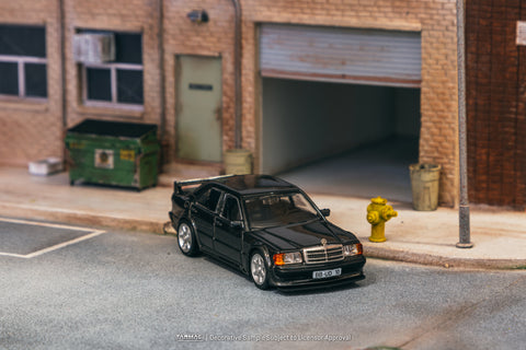 Tarmac Works Mercedes-Benz 190 E 2.5-16 EVO 1 1:64 Scale