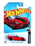 Hot Wheels corvette c7 z06 convertible imported mainline 1:64 Scale