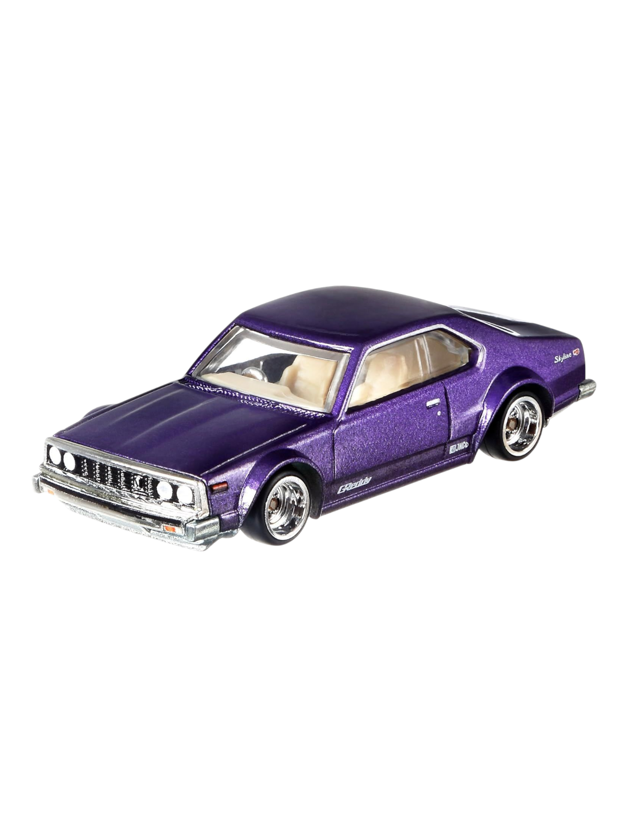 HotWheels Nissan Skyline C210 Imported Premium 1:64 Scale