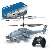 Gunship Remote Control Helicopter RC Attack Helicopter AH-64 | Code: SQN-040