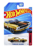 Hotwheels '70 Dodge hemi challenger imported mainline 1:64 Scale