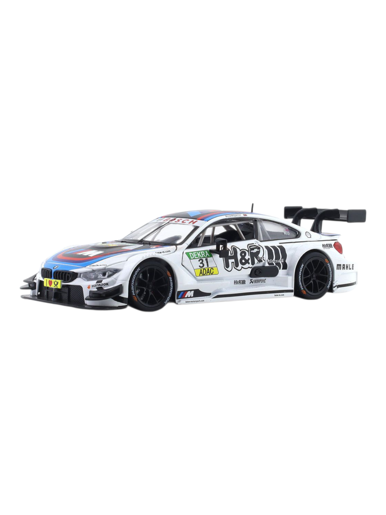 CCA BMW M4 DTM 1:24 Scale Diecast