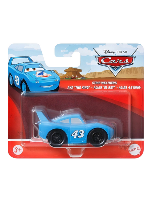 Disney Pixar Cars Strip Weathers 1:55 Scale