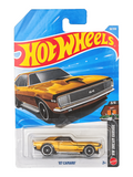 HotWheels 67 Camaro Imported Mainline 1:64 Scale