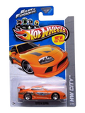 HotWheels Toyota Supra Imported Mainline 1:64 Supra