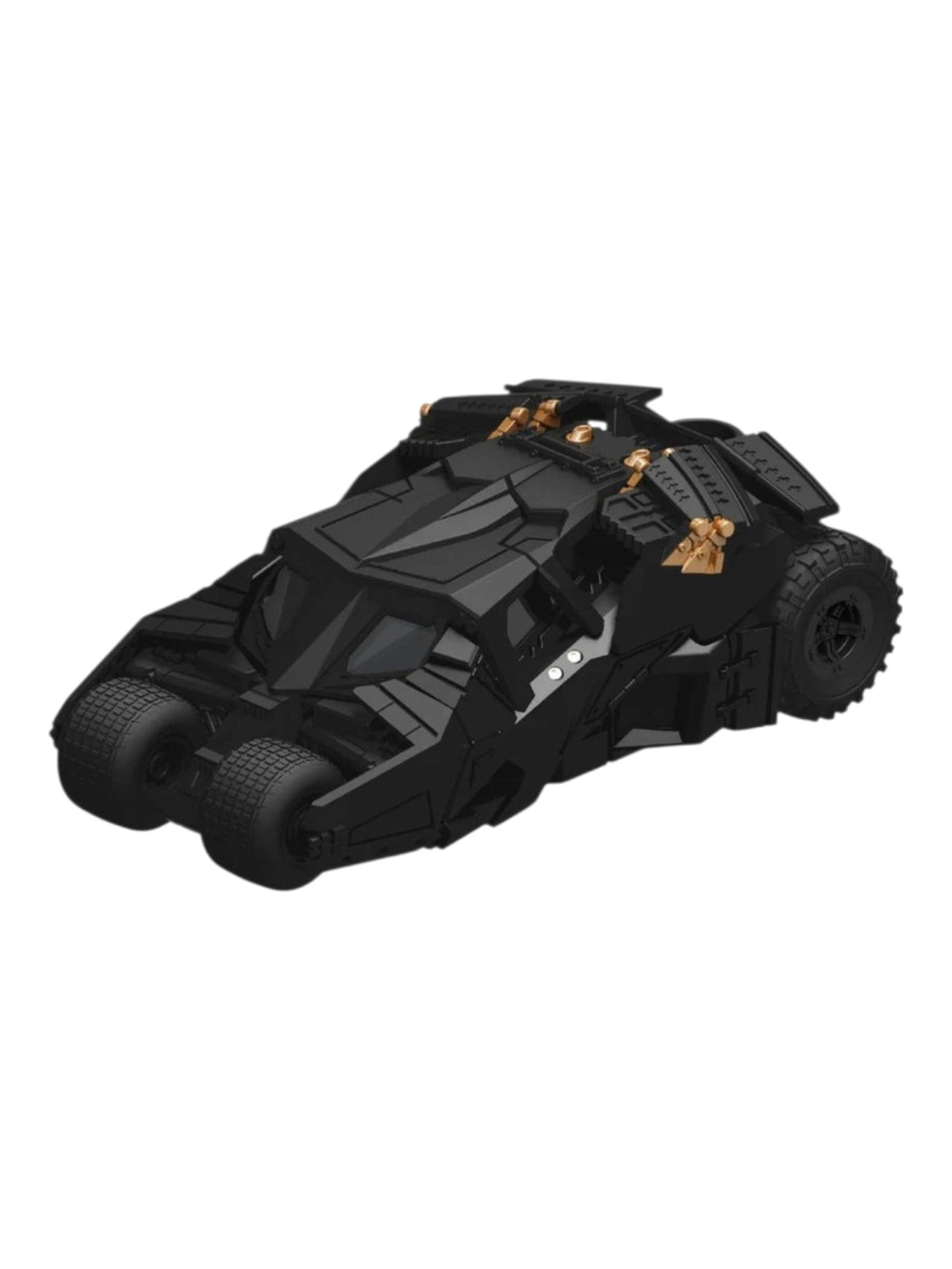 Blokees Wheels E02 The Dark Knight Blind Box (Code: 75681) – [Pack of 1 / Random Surprise Model]