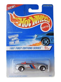 HotWheels 1997 First Editions Series BMW M Roadster Imported Mainline 1:64 Scale