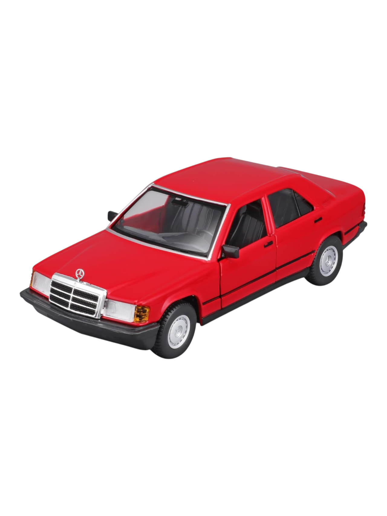 Bburago Mercedes-Benz 190 E 2.6 Diecast 1:24 Scale