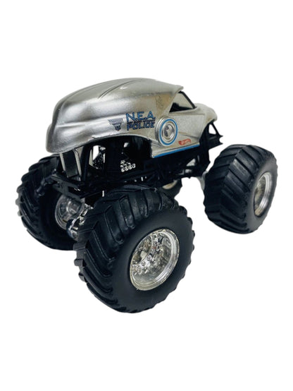 Hotwheels NEA Police Monster Truck 1:64 Scale