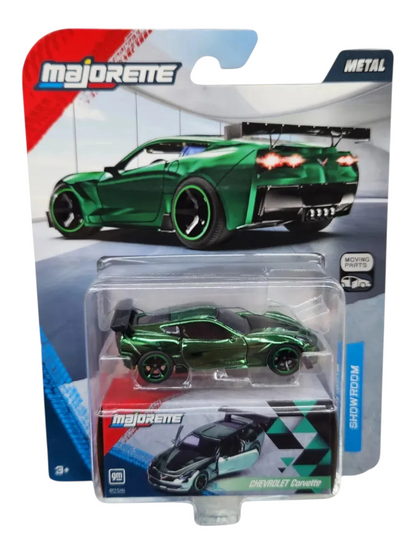 Majorette chevrolet corvette gift pack 1:64 Scale 8502001000