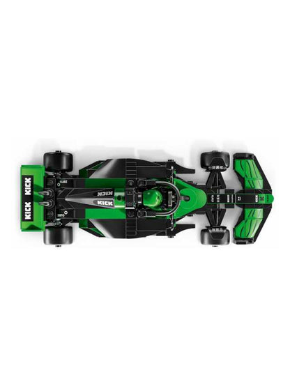 LEGO KICK Sauber Formula 1 (F1®) Team C44 Race Car