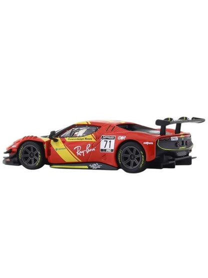 Bburago 296 GT3 1:43 Scale (With Acrylic Case)