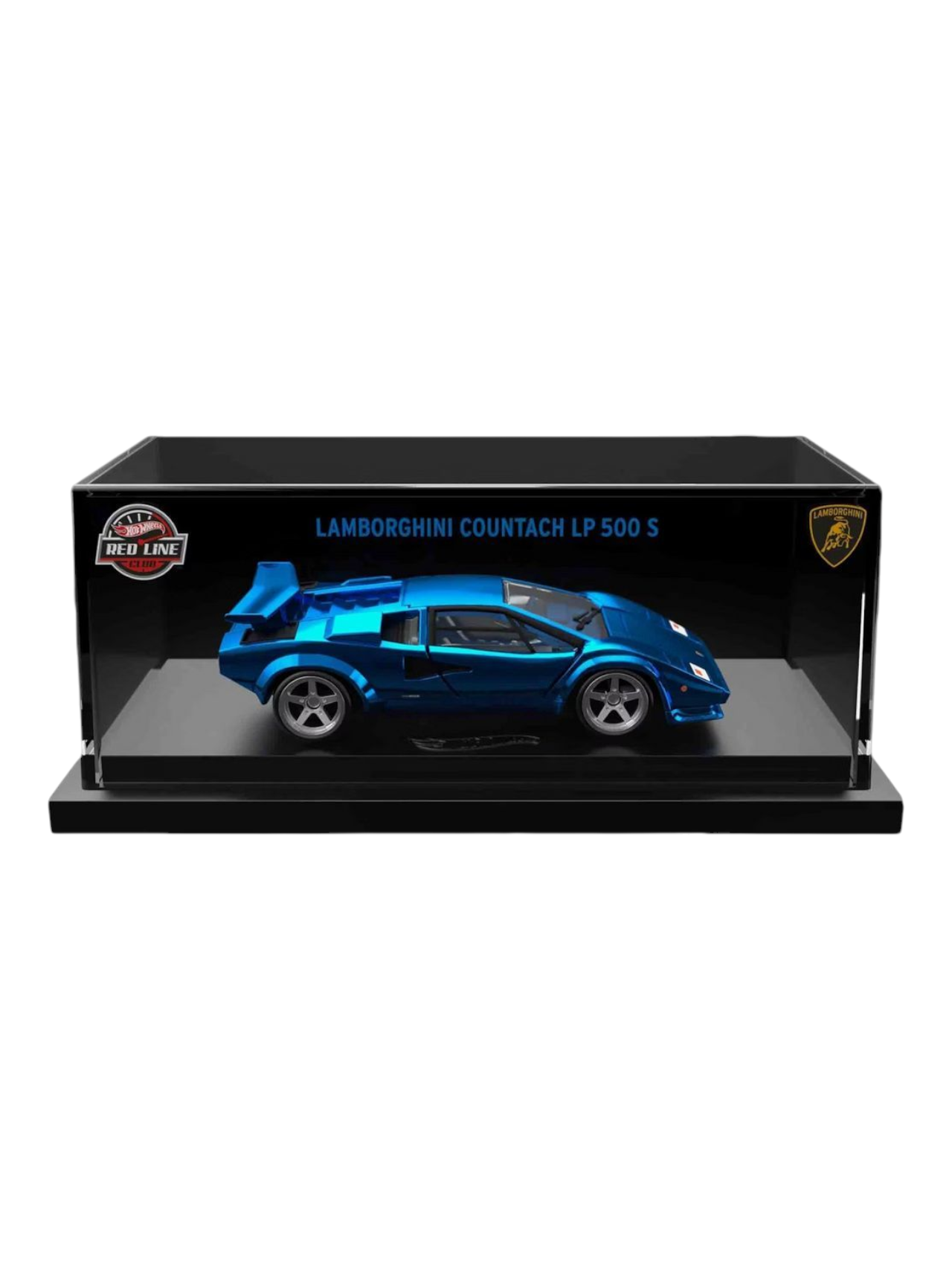 HotWheels 82 Lamborghini Countach LPI 500 S RLC 1:64 Scale