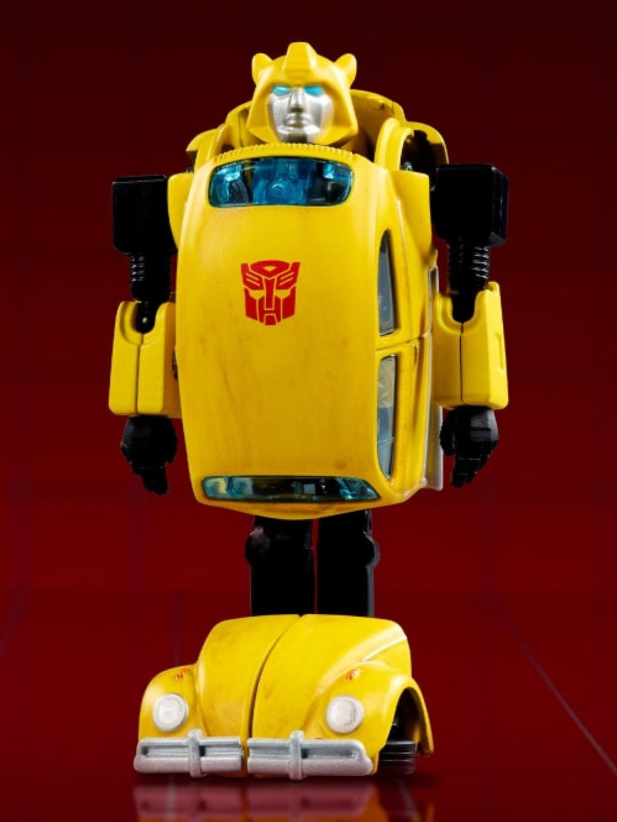 Pre-order Hot Wheels Transformers Bumblebee Imported Premium RLC 1:64 Scale (Eta-May 2027)