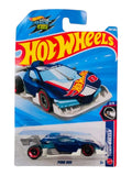 HotWheels Mainline "Punk Rod" Imported Mainline 1:64 Scale