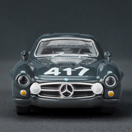 HotWheels ELITE 64 Mercedes benz 300 sl Imported Premium rlc 1:64