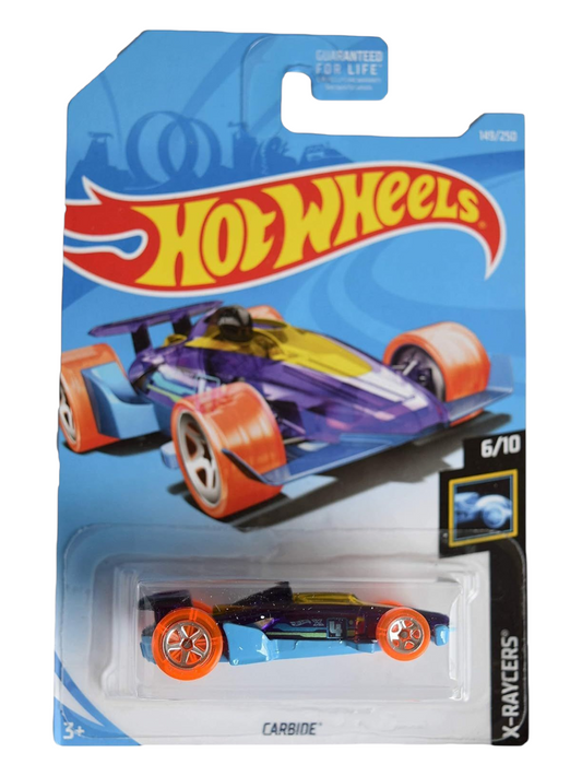 HotWheels Carbide Imported Mainline 1:64 Scale