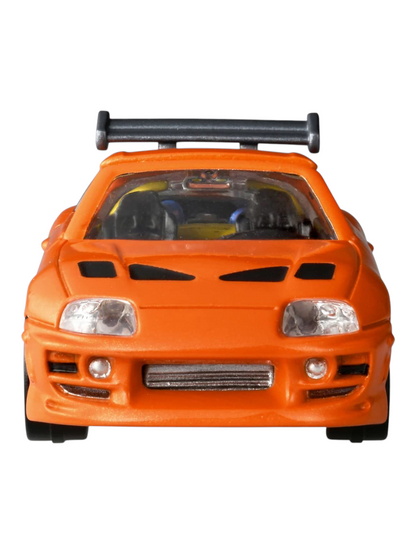 Tomica Premium Fast and Furious Supra 1:64 Scale (Openable Roof)
