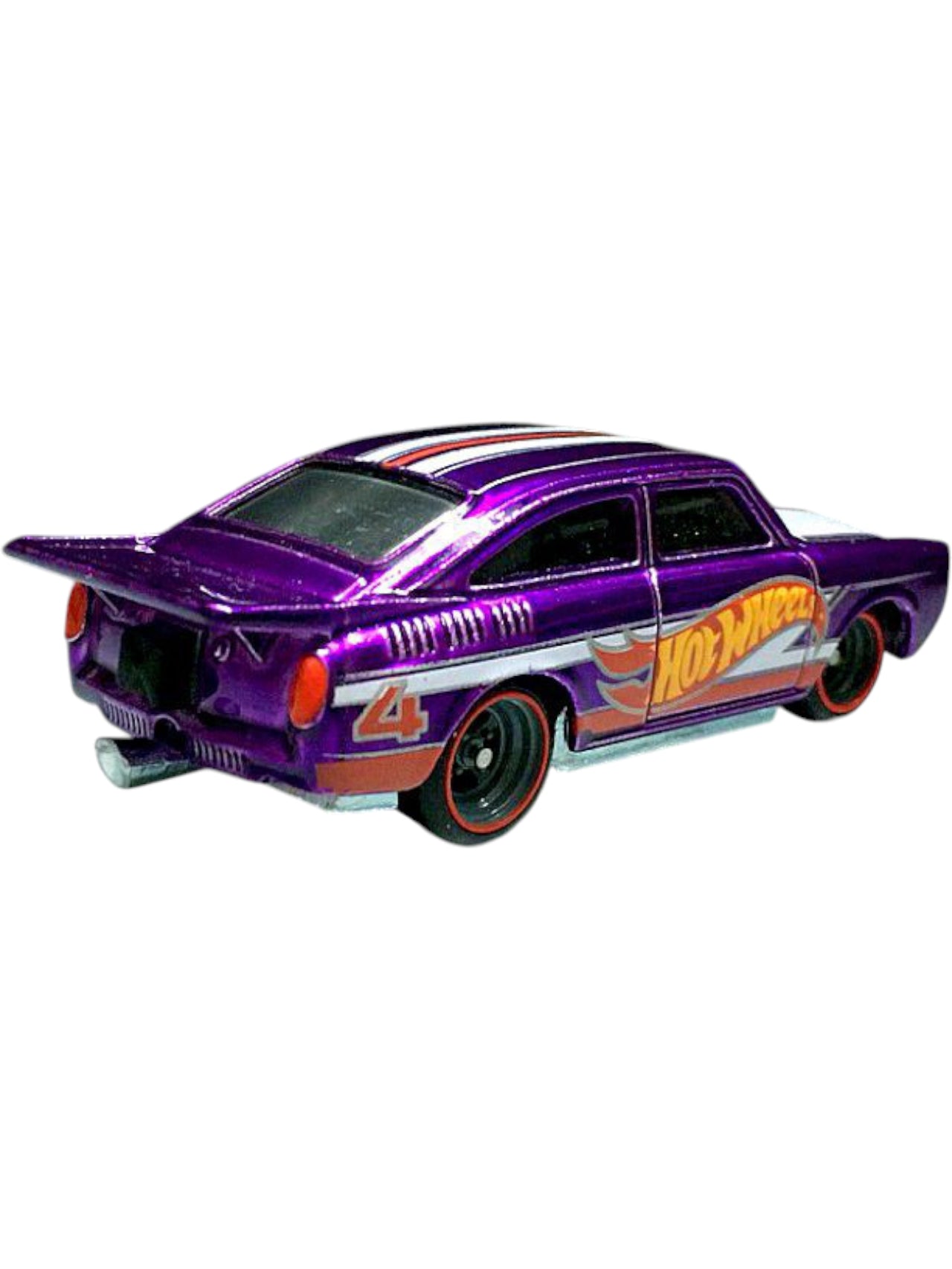 Hotwheels 2020 Collector Edition 65 Volkswagen Fastback imported RLC premium 1:64 Scale (with Protector)