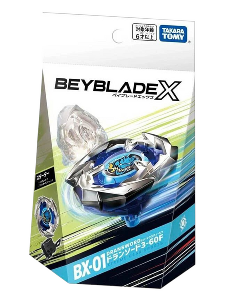 Shop Takara Tomy Beyblade X Dransword Online India – Toy