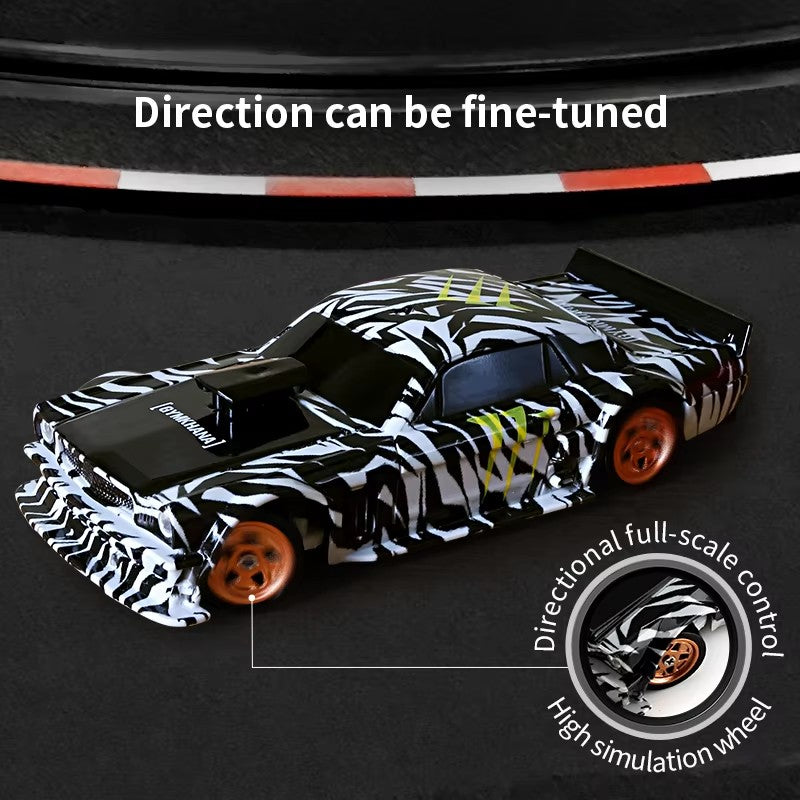 Mini Remote Control (RC) Drift Car 1:43 Scale (Random Assortment)