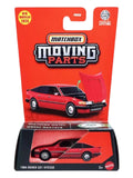 MatchBox Moving Parts 1984 Rover SD1 Vitesse 1:64 Scale
