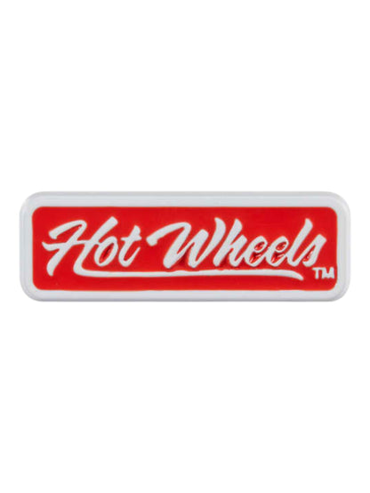 Hotwheels Premium Metal Badge Collection Set | Limited Edition |Body Shop Label Pins