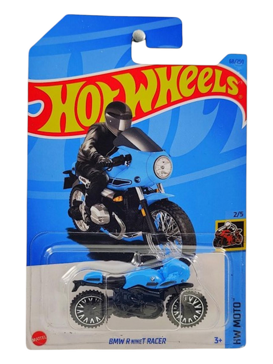 HotWheels BMW R NineT Racer Imported Mainline 1:64 Scale (Treasure Hunt)