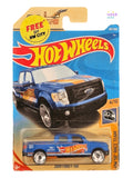 Hotwheels 2009 Ford f-150 imported mainline 1:64 Scale