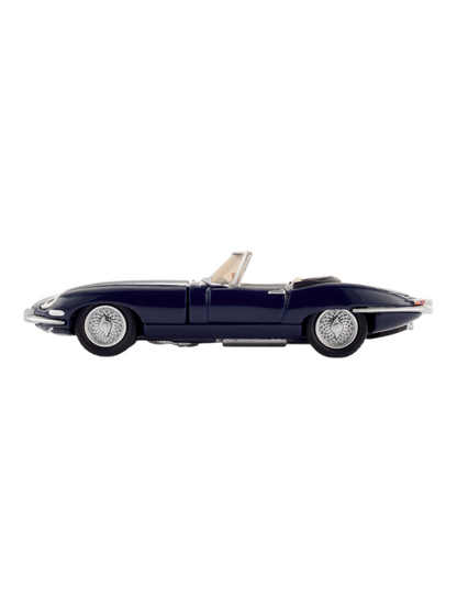 HotWheels x MoMA Jaguar E-Type Roadster Imported RLC 1:64 Scale JGL49