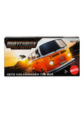 Matchbox Mainline 1973 Volkswagen T2B BUS Die-Cast 1:64 Scale | Mattel 10/12| Collector Edition